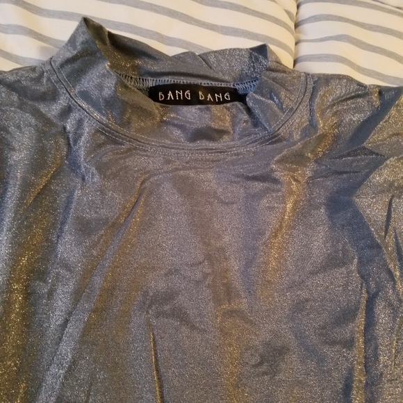 Mens club shirt - Picture 2 of 2